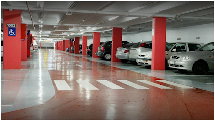Parking Las Arenas by Saba | Parking économique à Getxo