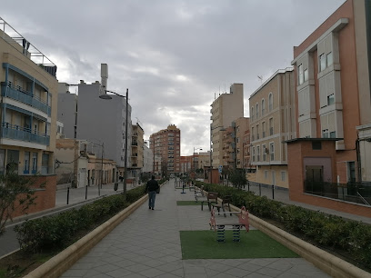 Parking Plaza Toros by Telpark | Parking Barato en Almería
