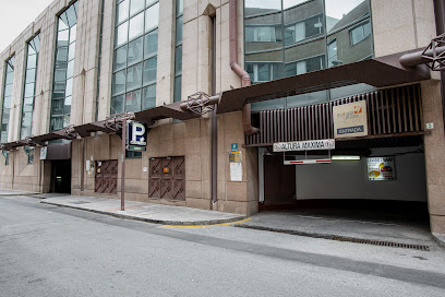 Parking Málaga Plaza | Parking économique à Málaga
