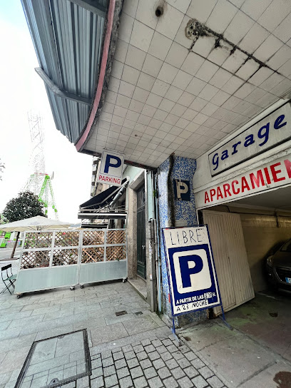 Aparcadoiro Roma | Parking économique à Vigo