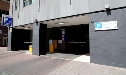 Parking Mena | Parking économique à Málaga