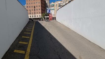 Parking Arabial | Parking économique à Granada