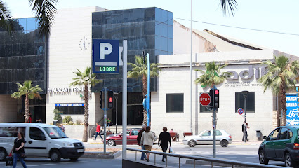 Parking Avenida de la Estación | Parking économique à Alicante