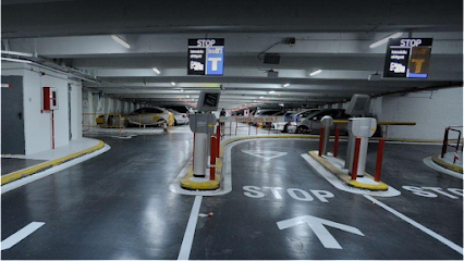 Parking Bamsa Pau Casals by Saba | Parking Barato en Barcelona