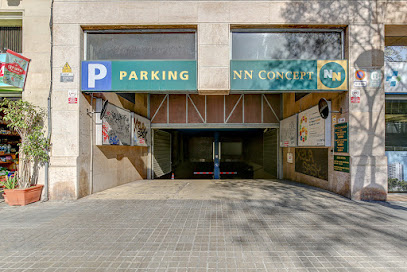 Parking NN Concept | Parking Barato en Barcelona