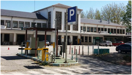 Parking Estación de Tren de Ferrol by Saba | Parking économique à Ferrol