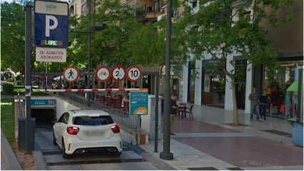 Parking Rei en Jaume by Saba | Parking économique à Castellón de la Plana
