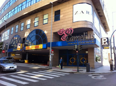 Aparcadoiro Camelias | Parking Barato in Vigo