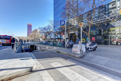 Parking NN Torre Tarragona | Parking Barato en Barcelona