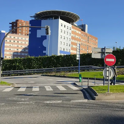 Parking La Paz | Parking économique à Barakaldo