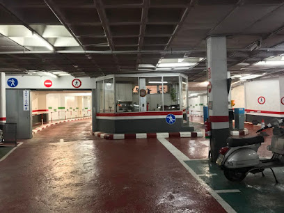 Central Parking | Parking Barato en Barcelona
