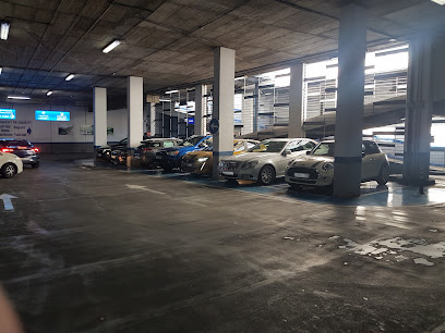 Parking Camas | Parking économique à Málaga