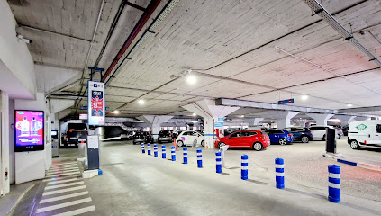 Parking Edgar Neville by APK2 | Parking Barato en Madrid