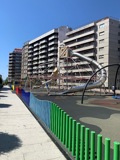 Aparcadoiro Venezuela | Parking économique à Vigo