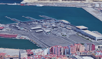 Parking Continental Estación Marítima | Parking Barato en Algeciras