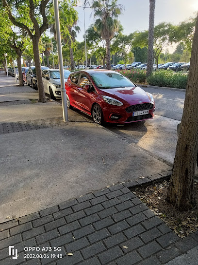 Parking Joan Fuster | Parking économique à Salou
