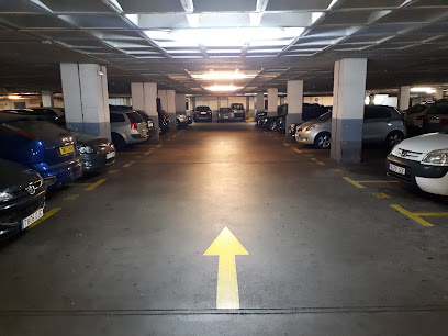 Alpha Gran Vía | Parking Barato en Barcelona