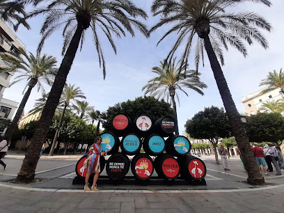 Parking Plaza Arenal | Parking économique à Jerez de la Frontera