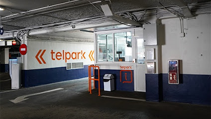 Parking Oliveros by Telpark | Parking Barato en Almería