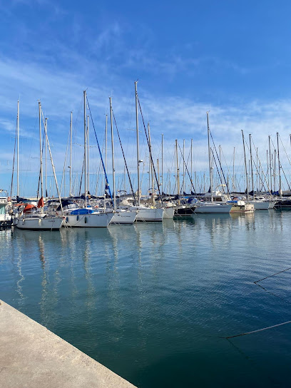 Parking Port Premià | Parking économique à Premià de Mar