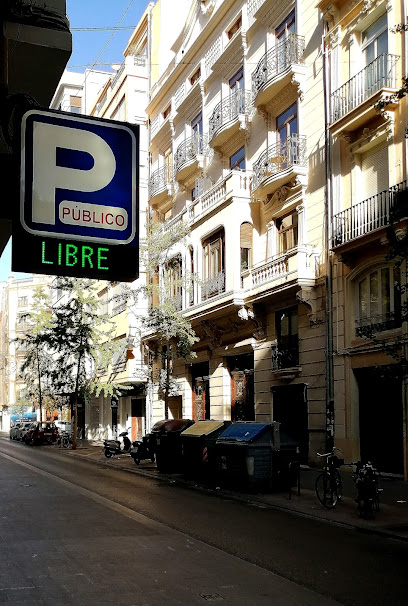 Parking Burdeos | Parking Barato in Valencia