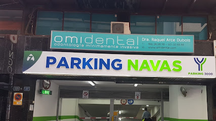 Parking Navas | Parking économique à Alicante