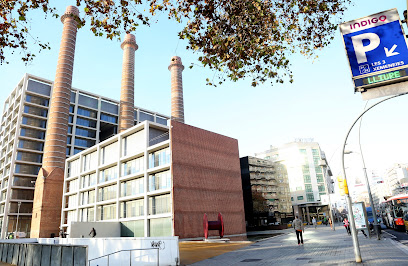 Parking Tres Xemeneies by Indigo | Parking Barato en Barcelona