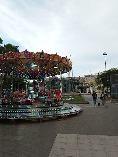 Parking Plaça Wagner by Indigo | Parking Barato en Barcelona