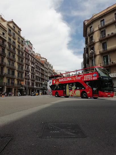 Parking Bond Sagrada Família | Parking Barato en Barcelona