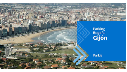 Parkia Begoña | Parking économique à Gijón