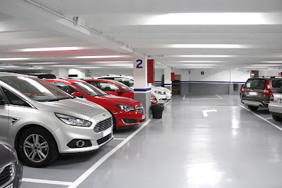 Parking David | Parking Barato en Barcelona