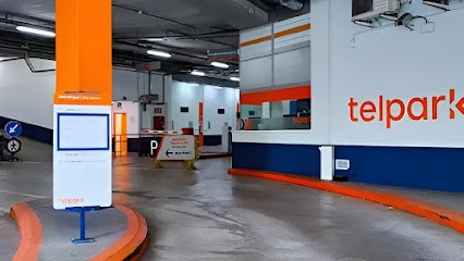 Aparcament Plaça de la Vila | Parking économique à Sant Cugat del Vallès