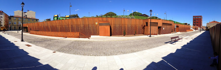 Parking Cimavilla | Parking économique à Gijón