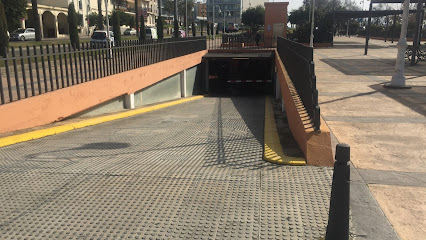 Parking José Fernández | Parking économique à Mérida