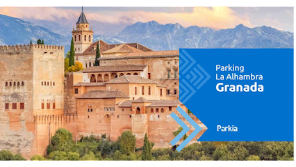 Parkia La Alhambra | Parking Barato en Granada