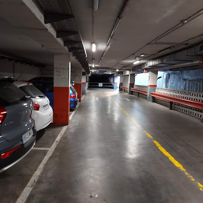 Parking Mercado by iPark | Parking Barato en Almería