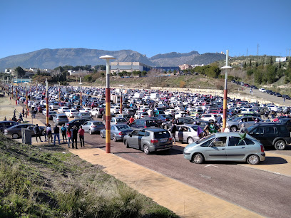 Parking Recinto Ferial | Parking économique à Jaén