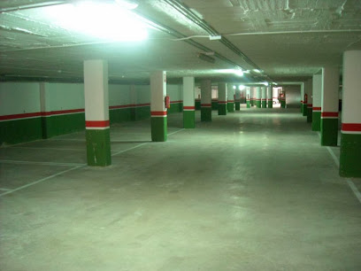 Parking Museu | Parking économique à Castellón de la Plana
