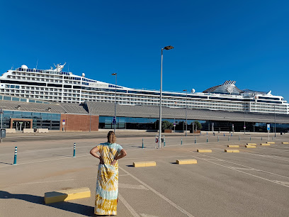 Parking Puerto de Málaga | Parking économique à Málaga