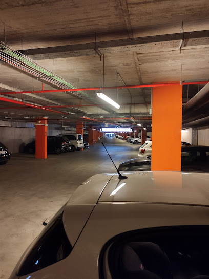 Aparcament Palau de Congressos | Parking économique à Palma