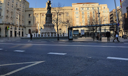 Parking Plaza de España | Parking économique à Zaragoza