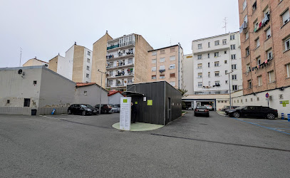 Parking San José by iPark | Parking économique à Vitoria-Gasteiz