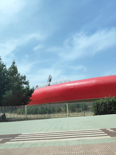 Aparcamiento del Estadio y del Ferial | Parking Barato en Almería