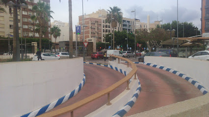 Parkia La Rambla | Parking économique à Almería