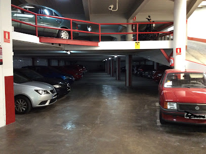 Garaje San Cristóbal | Parking Barato en A Coruña