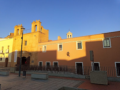 Parking Plaza Santa María | Parking économique à Badajoz