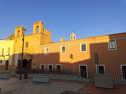 Parking Plaza Santa María | Badajoz