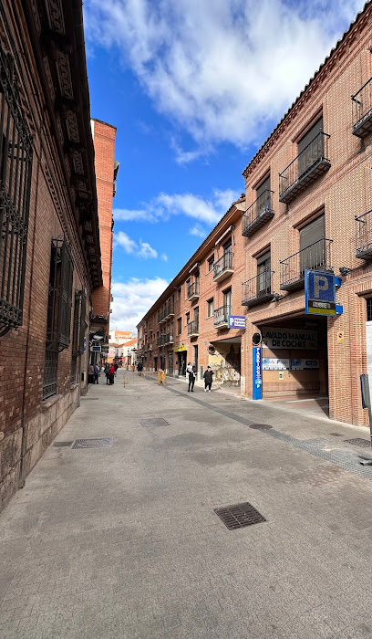 Parking Talamanca | Parking Barato en Alcala de Henares