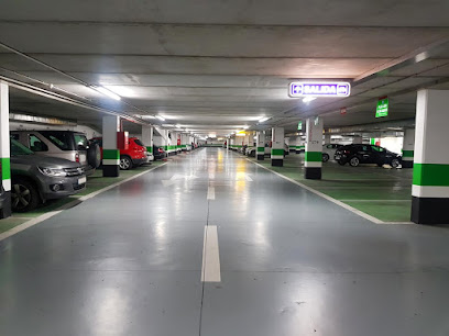 Aparcamiento Maestranza | Parking Barato en A Coruña
