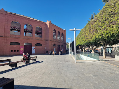Parking Cervantes | Parking économique à Málaga